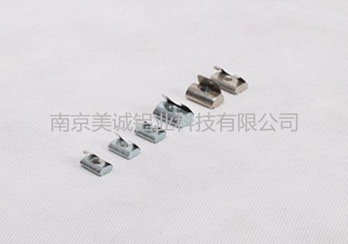 鋁型材框架連接件